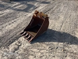 Front of used Bucket